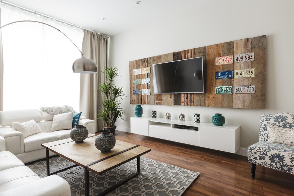 Mtlvacationrentals - The Fabfour Montreal Bilik gambar