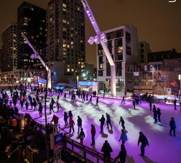 Mtlvacationrentals - The Fabfour Montreal Luaran gambar