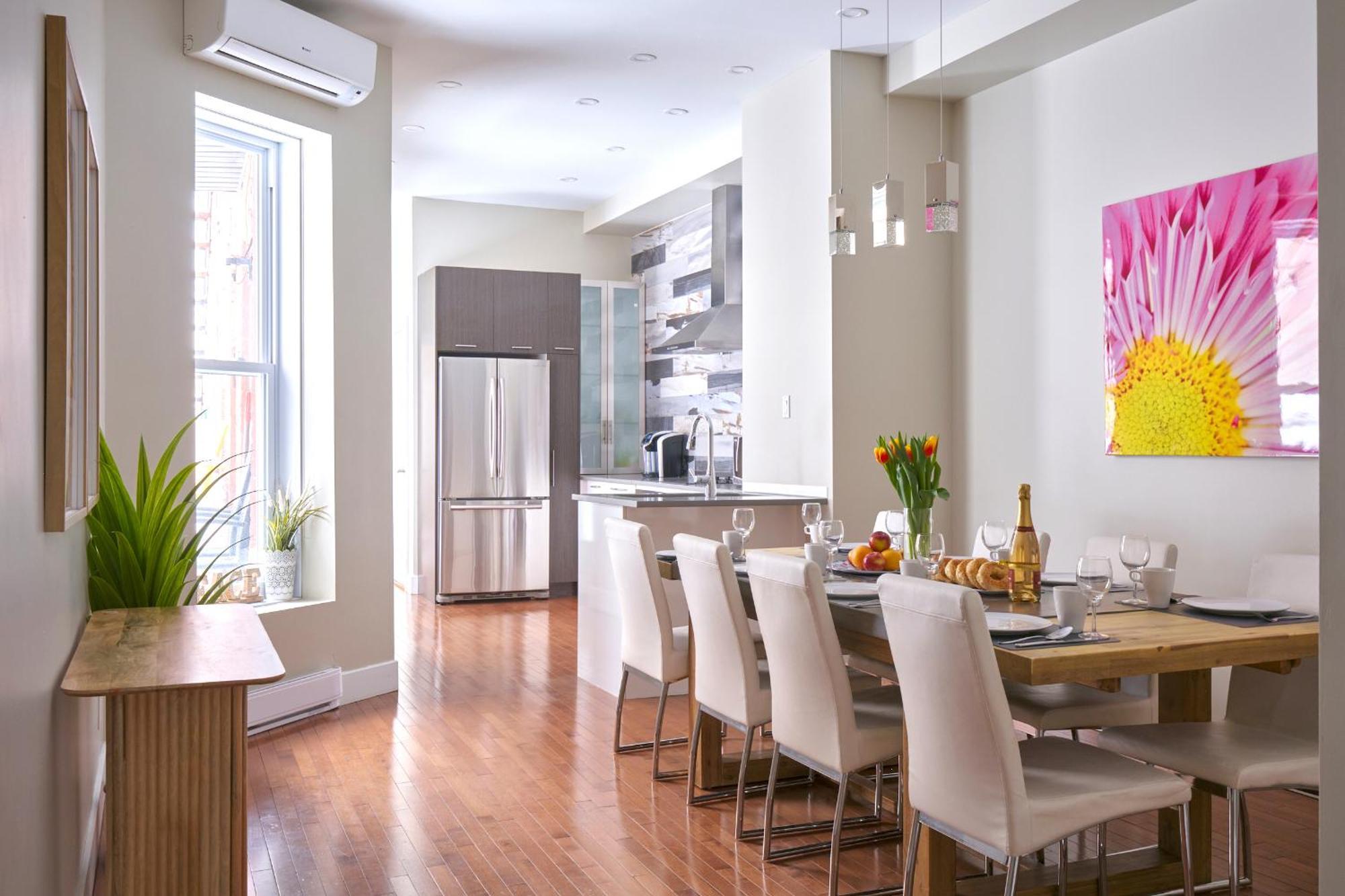 Mtlvacationrentals - The Fabfour Montreal Luaran gambar