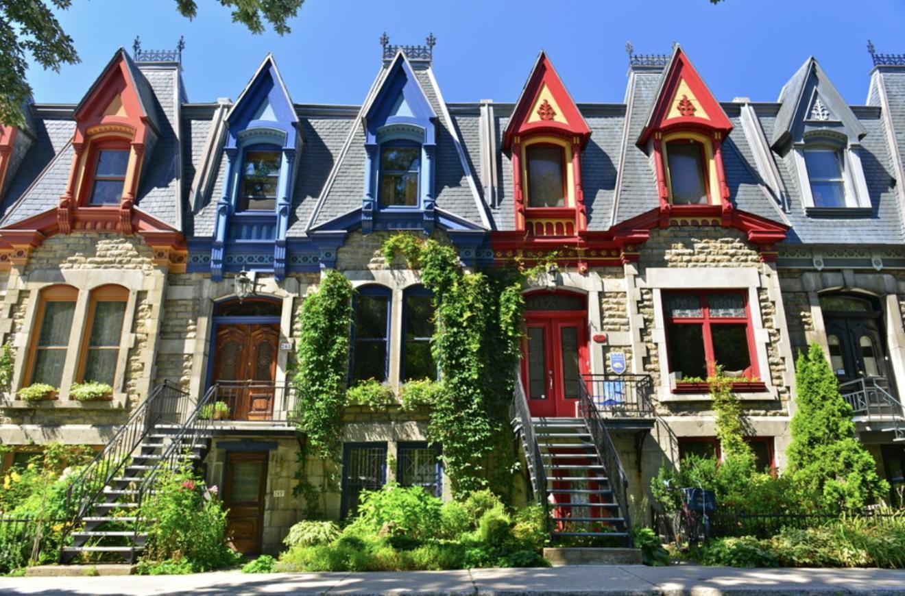 Mtlvacationrentals - The Fabfour Montreal Luaran gambar