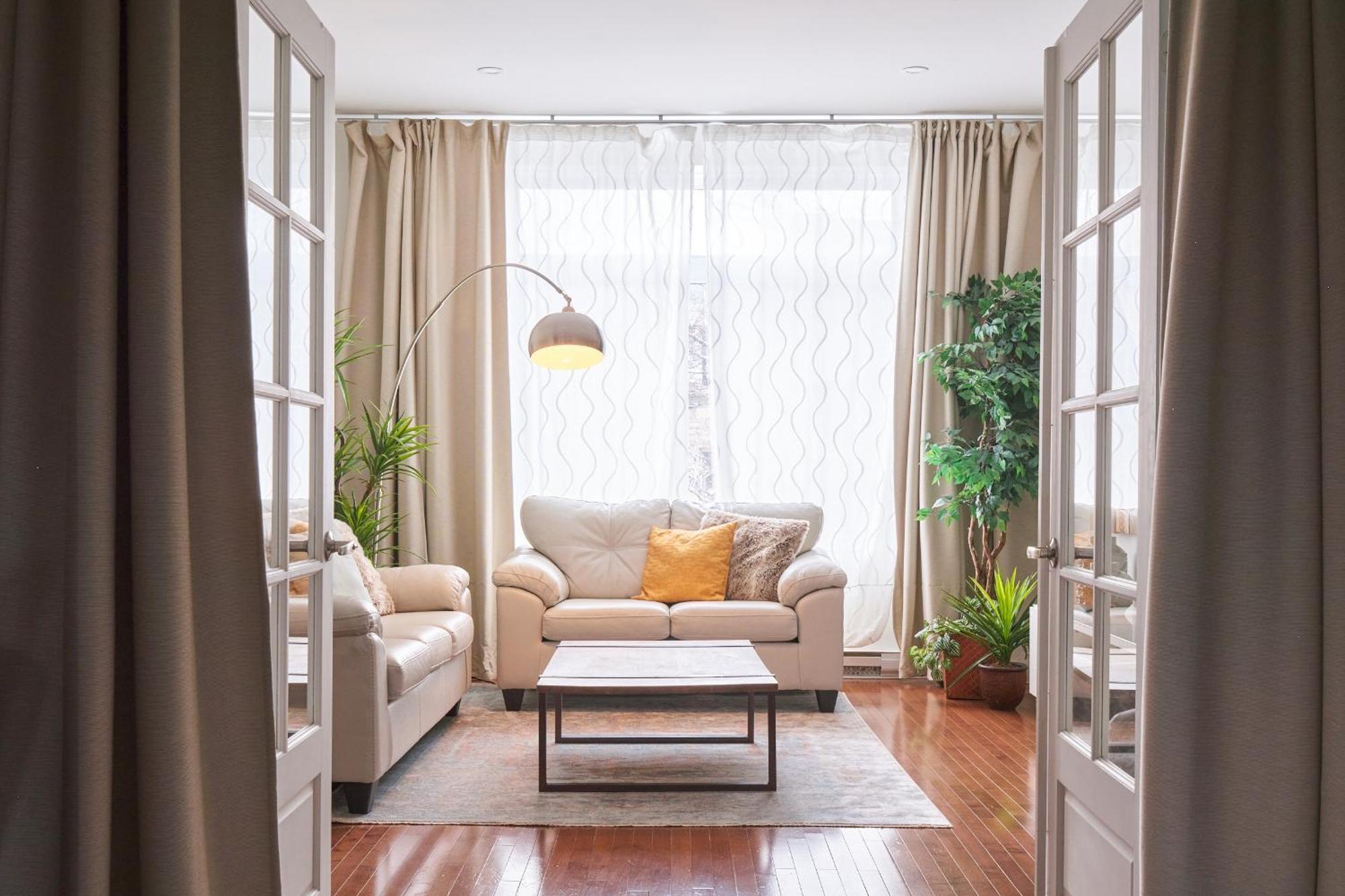 Mtlvacationrentals - The Fabfour Montreal Luaran gambar