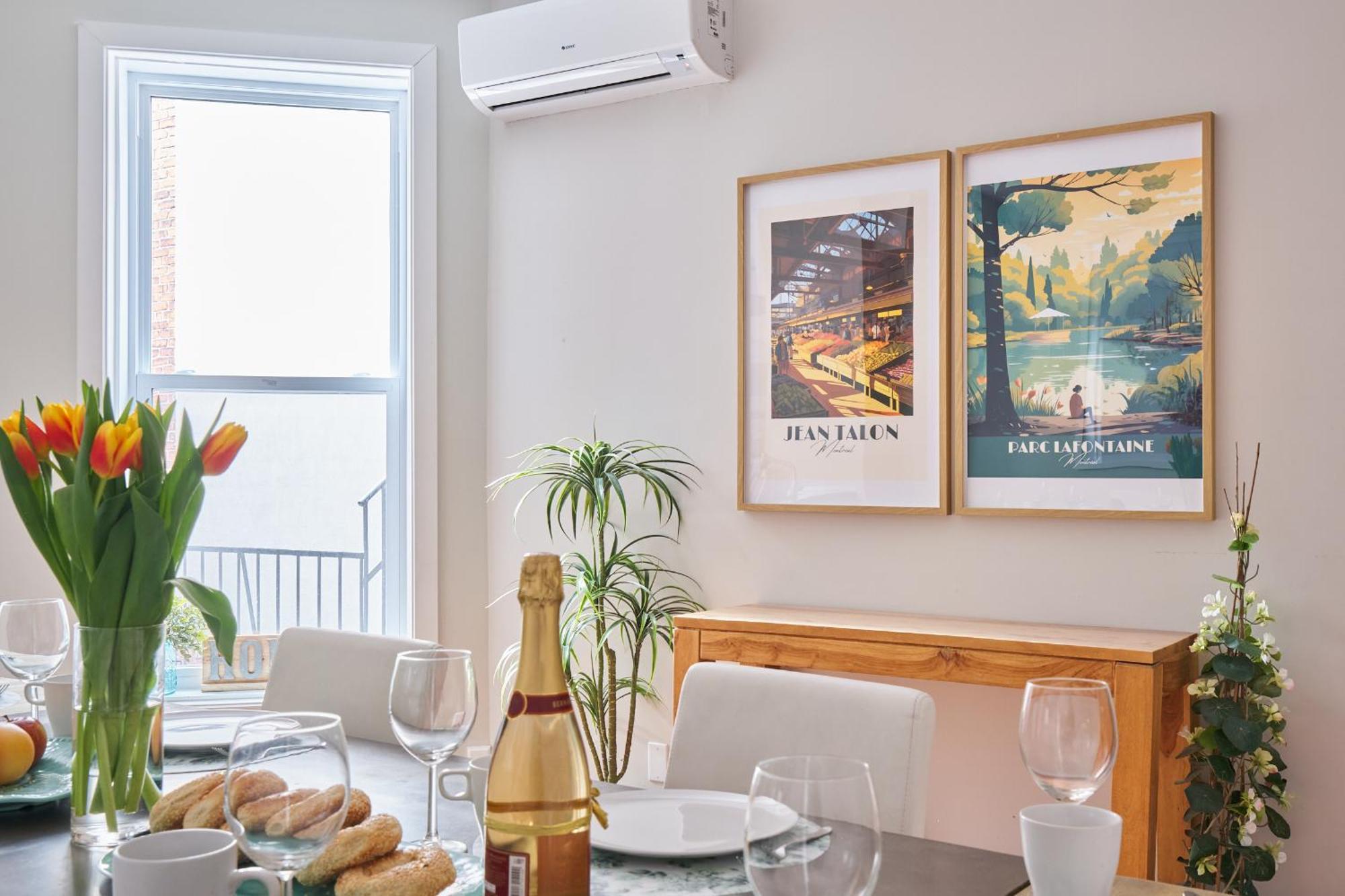 Mtlvacationrentals - The Fabfour Montreal Luaran gambar