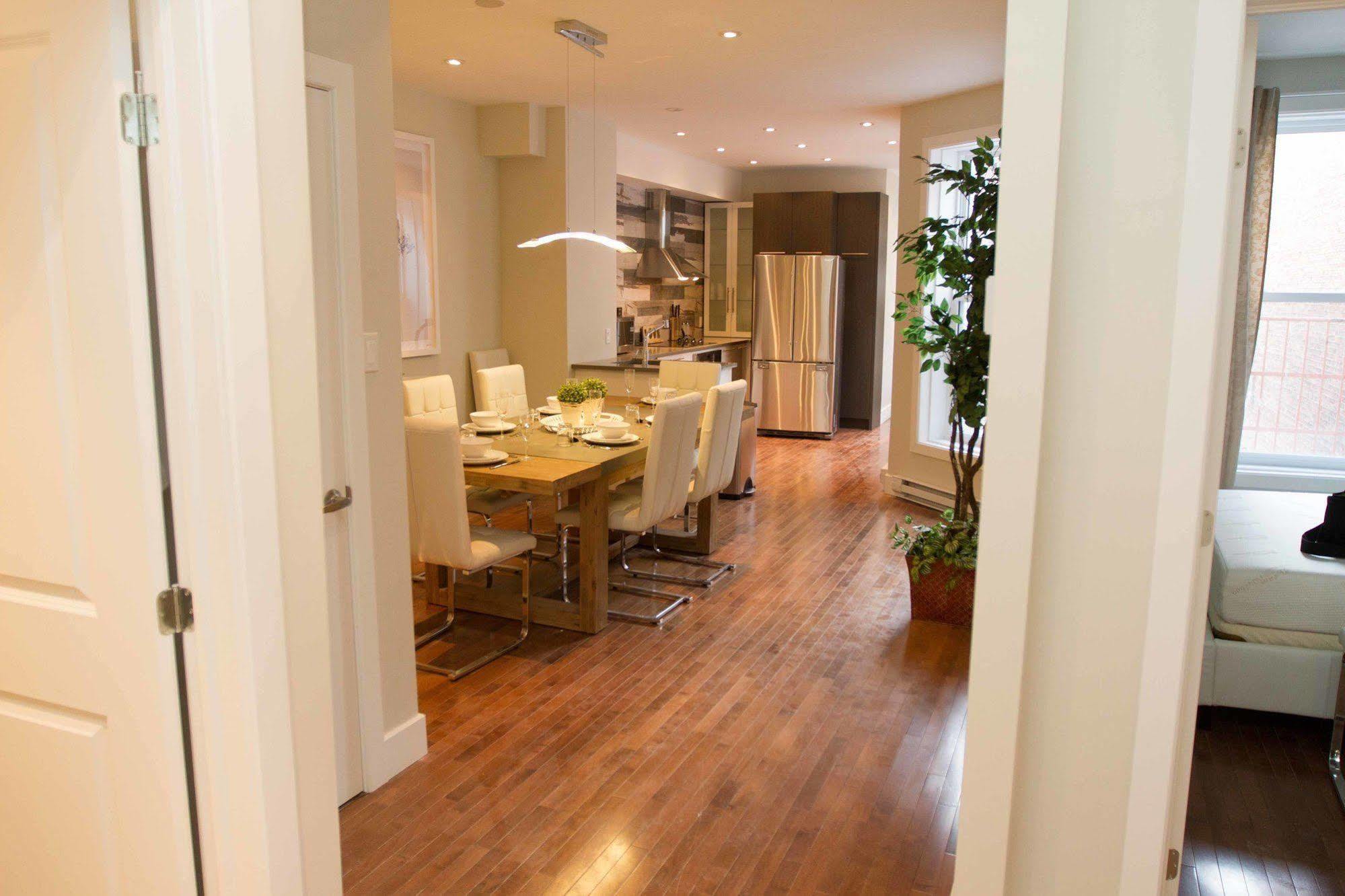 Mtlvacationrentals - The Fabfour Montreal Luaran gambar