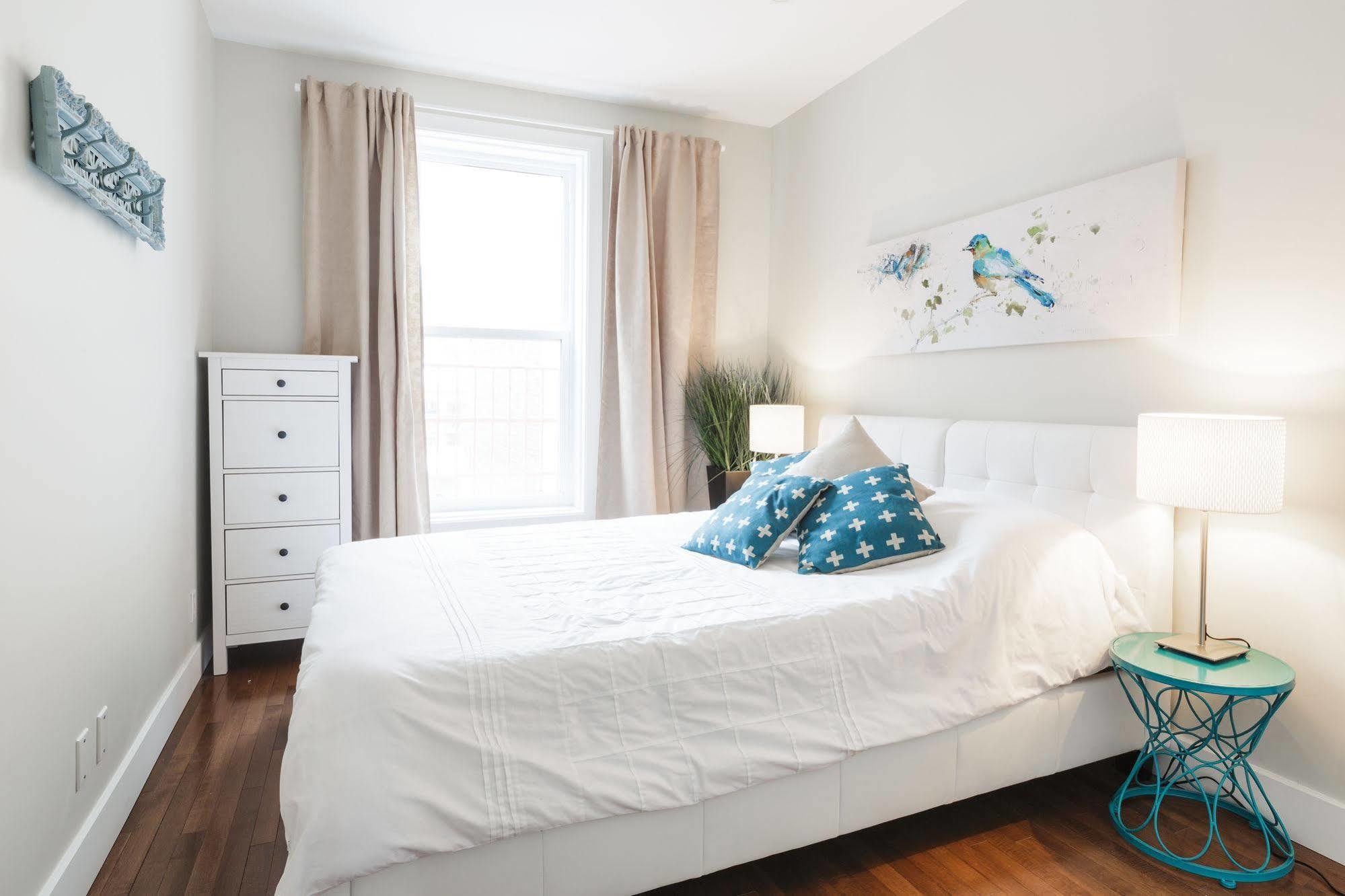 Mtlvacationrentals - The Fabfour Montreal Luaran gambar