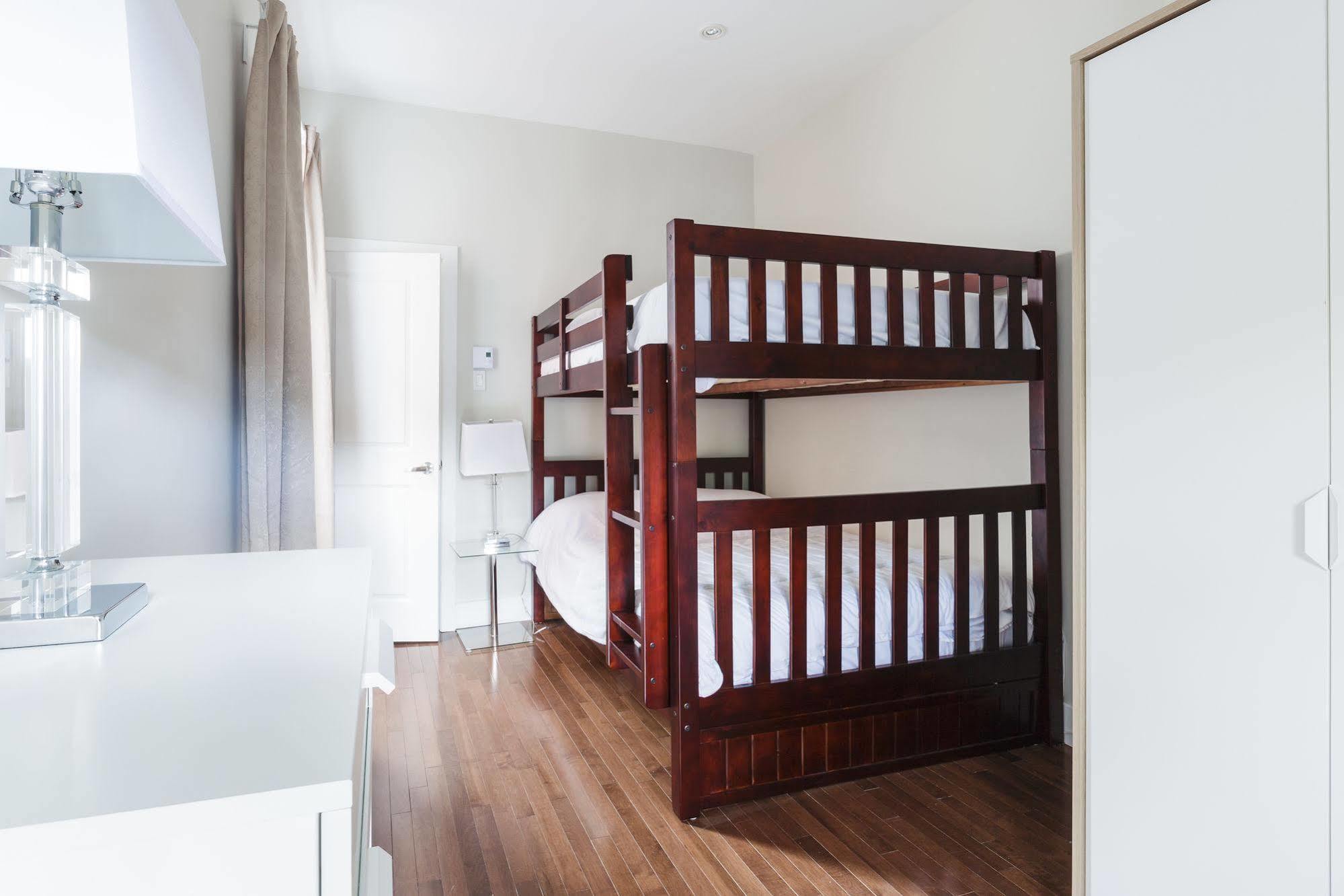Mtlvacationrentals - The Fabfour Montreal Luaran gambar